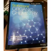 在飛比找蝦皮購物優惠-快速出貨 Solomons' Organic Chemist