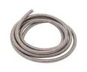 RUSSELL 632180 ProFlex -10AN Stainless Steel Braided Hose - 15 Feet