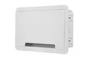 SAIWB9 9" TV Media In Wall Box Ideal For Wall Mounted TV's