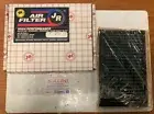 Air Filter Jr F254155 Vauxhall Nova 1,3L Sprint Till 1988 - JR