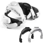 Adjustable VR Headband Head Strap for Meta Quest 3S/3/2/Pico 4 VR Headset Accs