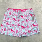 Le Club Men's Coral Gables Swim Trunks Size XL New