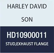Harley Davidson STUD, EXHAUST FLANGE HD10900011