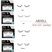 NEW! Ardell Pre-cut Lashes: 900; 901; Demi-wispies & Wispies