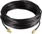 XYWHPGV SMA Extension Cable SMA Male to SMA Female Antenna RF Coax Cable RG174 for Ham Radio, Antenna, Wireless LAN Devices 33 ft(da4b0 9a0c8 6501f a0a2b 0abfb c19cb
