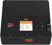 ISDT 608 AC/DC Dual Mode Battery Charger/Discharger - 50W AC/200W DC With Detachable Power Supply for LiFe, Lilon, LiPo, LiHv 1-6S/Pb 1-12S/NiMH 1-16S Batteries
