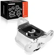 A-Premium Left Driver Side Transmission Mount Compatible with Honda Civic 2014-2015 1.8L, Automatic Transmission, Without bracket