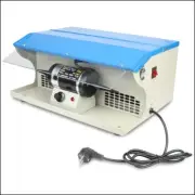 Small desktop frequency conversion polishing machine double head sanding machine