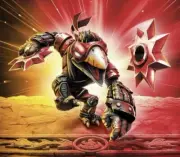 Skylanders Imaginators Mystical Tae Kwon Crow NFC Card