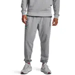 【UNDER ARMOUR】男 HW TERRY ROSE JOGGERS長褲 1379691-011