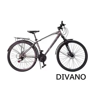 DIVANO 平把21速鋁合金通勤車