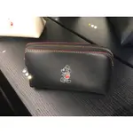 COACH X DISNEY 聯名化妝包