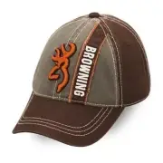 Browning Becker Cap, Brown