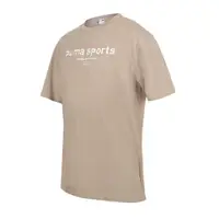 在飛比找蝦皮購物優惠-PUMA 男流行系列P.Team圖樣短袖T恤(歐規 休閒 慢