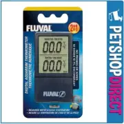 Fluval Digital Aquarium Thermometer