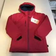 Gusto Kids Effie Snowsuit Jacket Pink Size 10
