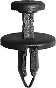 Swordfish 60138-25pc Side Radiator Shield Push-Type Retainer for Chrysler (for: Chrysler)