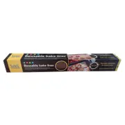 Nostik Large Reusable 40cm Bake Liner Non-Stick Mat - Brown