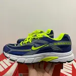 NIKE/耐克 INITIATOR 復古運動休閑藍綠老爹男子跑步鞋394055-400