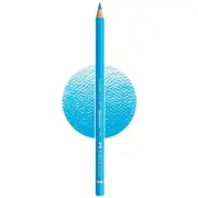 Faber-Castell Polychromos Pencil Light Phthalo Blue 145
