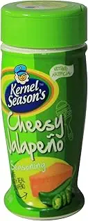 Kernel Seasons - Popcorn Cheesy Jalapeno Seasoning (85g) Popcorn Flavour - Popcorn Topping