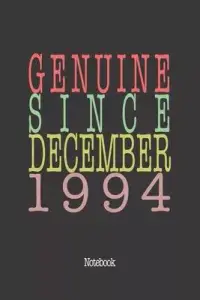 在飛比找博客來優惠-Genuine Since December 1994: N