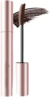 Tubing Mascara Black & Brown Duo for Lash Makeup, Long Lasting Waterproof and Sweatproof Lengthening and Curling Non Clumping, Long Lasting Waterproof and Sweatproof Mascara (Brown)