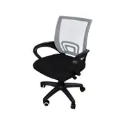 Levede Mesh Office Chair Grey