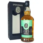 2003 Springbank 15YO Rum Wood Cask Strength Single Malt Scotch Whisky 700ml