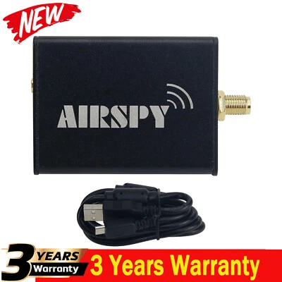 Airspy R2 VHF/UHF Software Defined Radio Receiver SMA Connector SDR Radio Access