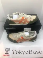 Onitsuka Tiger SERRANO COZY PINK MIKAN ORANGE 1183B400 705 Sneakers US4.5 (23cm)