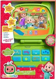 Cocomelon Sing & Learn Laptop