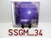 Christmas Meditations Volume 3 (1995, Music CD) - Bach/Mozart/Giordani/Bononcini
