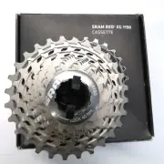 SRAM AM CS XG-1190 11-Speed A2 11-28t Cassette = Silver
