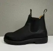 Blundstone 558 Unisex Boot, Black, US Men 9.5 / US Women 11.5 / AUS 8.5