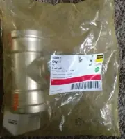 85617 VIEGA 3" TEE STAINLESS STEEL PROPRESS