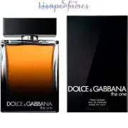The One by Dolce and Gabbana for Men 5oz Eau De Parfum Spray NIB