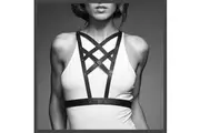 Maze Cross Cleavage Harness