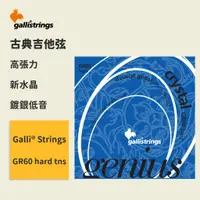 在飛比找蝦皮商城優惠-【GalliStrings】官方正版 古典吉他弦 義大利弦 