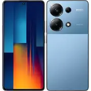 Xiaomi Poco M6 Pro 4G Blue 512GB + 12GB Dual-Sim Factory Unlocked Global NEW