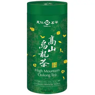 天仁茗賞-高山烏龍茶