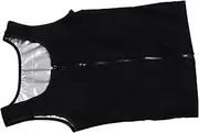EXAOMBLE Sports Sweat Cor Men's Compression Shirts Men Tank Tops Mens Workout Tank Tops Rucking Vest for Men Vests for Men Workout Shirts for Men Rucking Vest for Women Tshirts Spandex