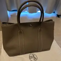 在飛比找PopChill優惠-[二手] Hermes Garden Party 36