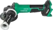 Metabo HPT G1812DFQ4M 18V MultiVolt 4-1/2-Inch Cordless Angle Grinder Tool Only