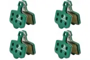 4 Pairs Copper Free SRAM Avid Level S-300 RED Force Rival Apex Disc Brake Pads