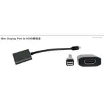 KVM專賣--M-DP-HDMI20-F  MINI DISPLAY PORT TO HDMI訊號轉換器 /凱文智慧影音