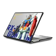MacBook Pro 16-inch (M1 - M4) Impact Case RX-78-2 Gundam Laptop Case
