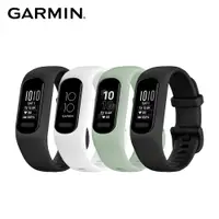 在飛比找PChome24h購物優惠-GARMIN vivosmart 5 進階版健康心率手環