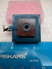 Selenium Rectifier Sarkes Tarzian, Tested Good, Fluke 87 ,Fast Tracked Shipping