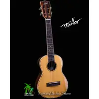 在飛比找蝦皮購物優惠-【台灣烏克麗麗 專門店】MILLAR UKULELE 烏克麗